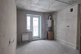 Двушка с котлом