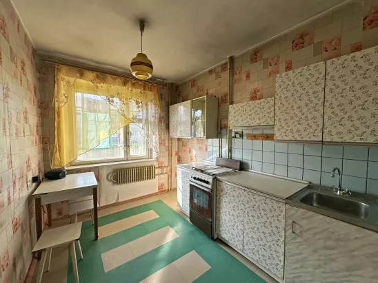 Продаётся 1-комнатная квартира