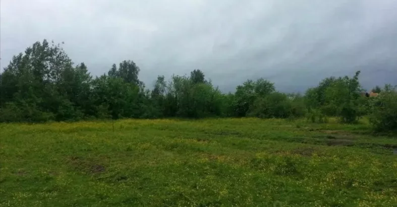 Продается участок