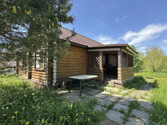 Продаётся дом с участком